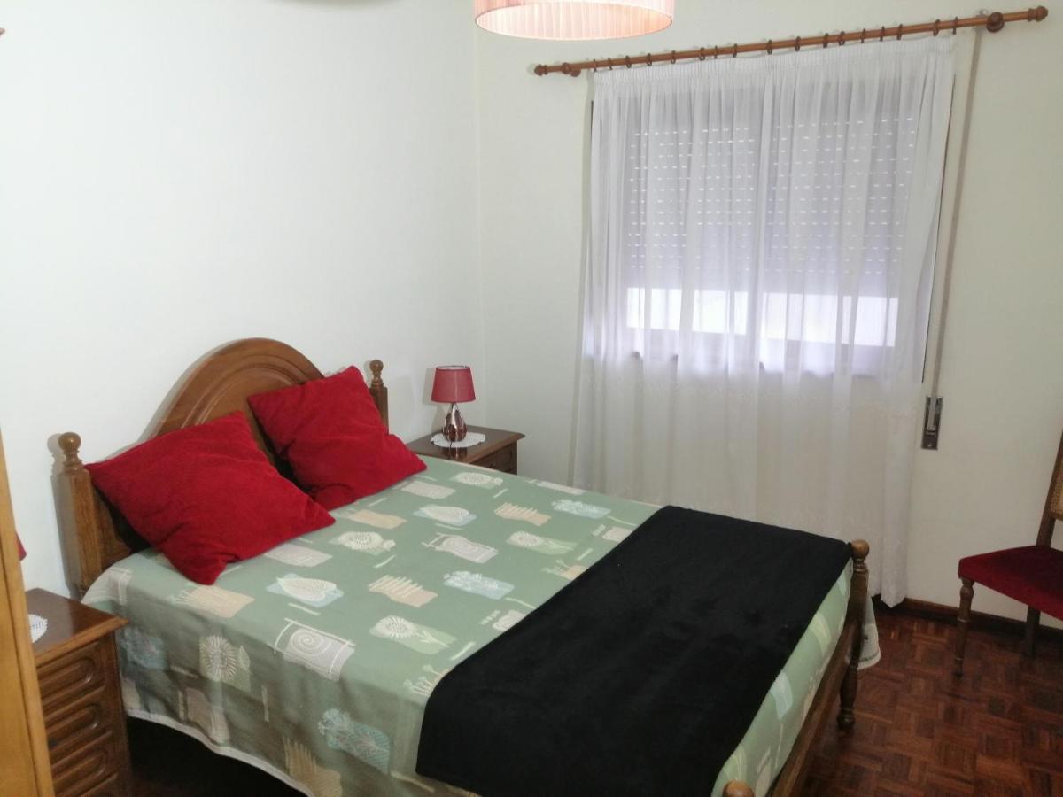 L'Alcibiades - Costa Nova Apartment Bagian luar foto