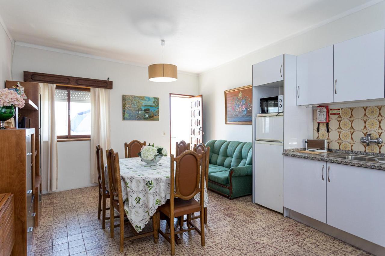 L'Alcibiades - Costa Nova Apartment Bagian luar foto