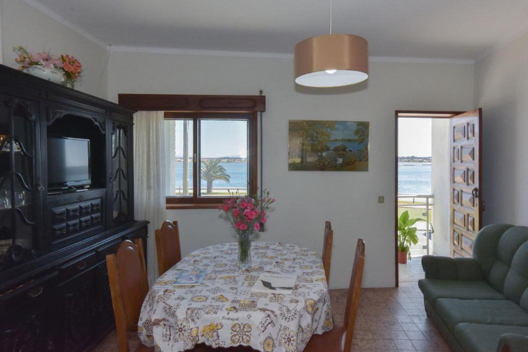 L'Alcibiades - Costa Nova Apartment Bagian luar foto