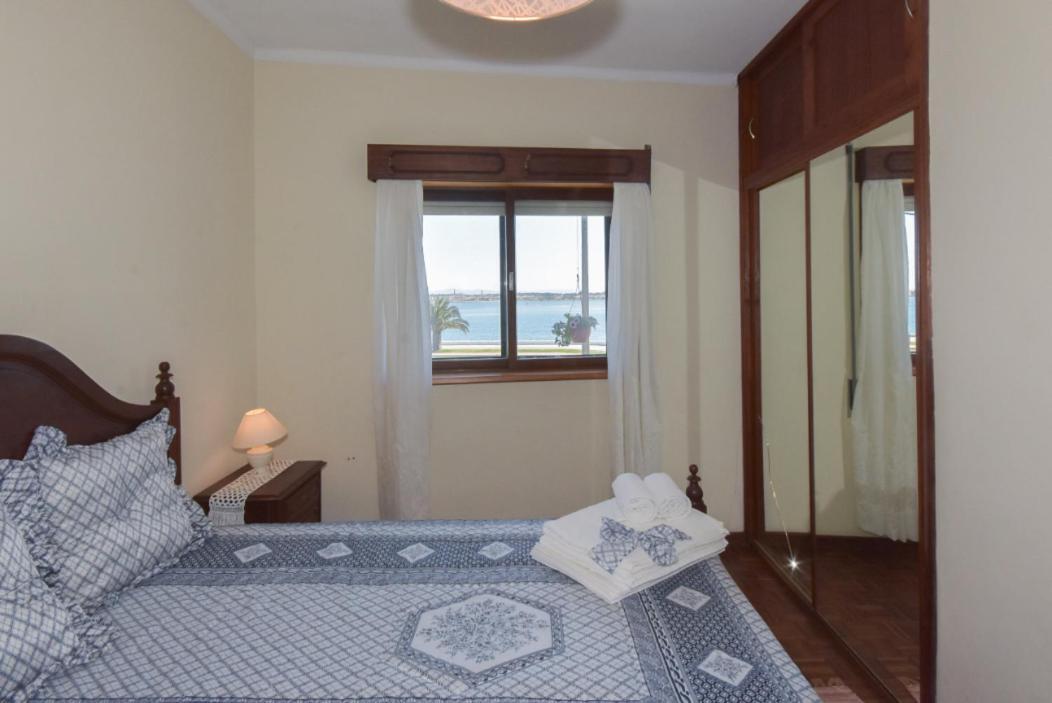 L'Alcibiades - Costa Nova Apartment Bagian luar foto